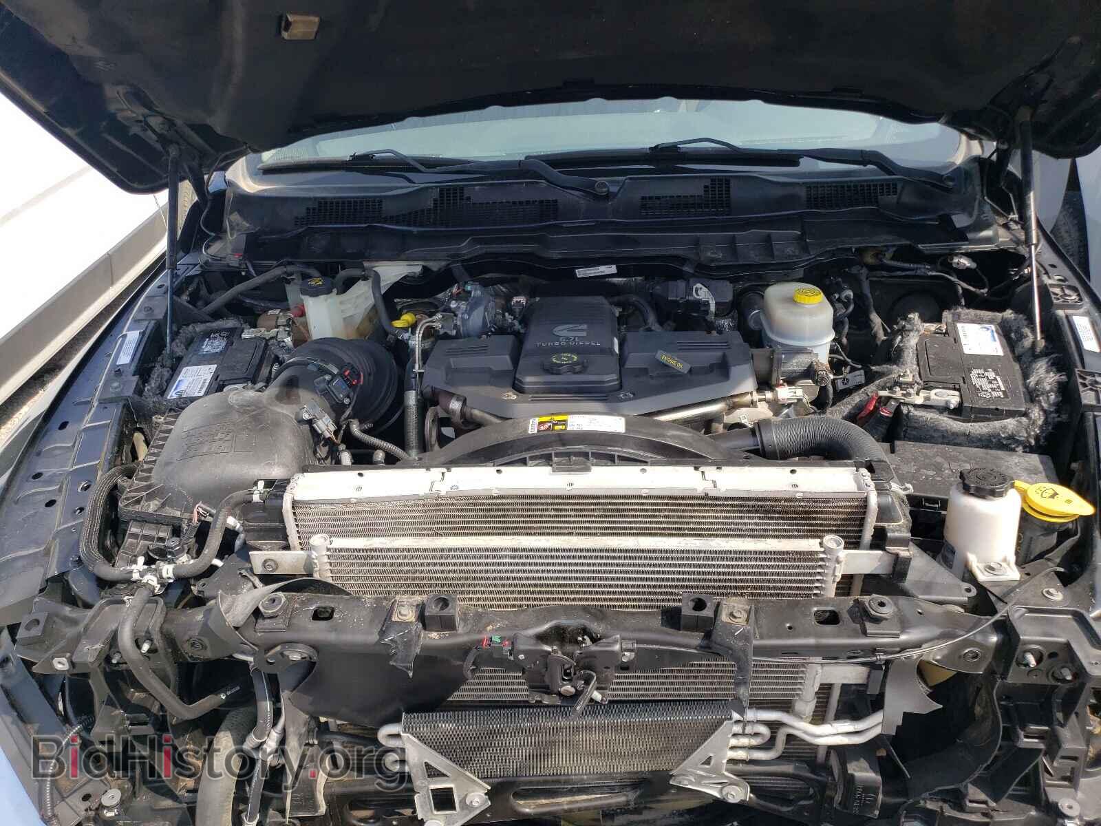 2014 RAM 3500 - VIN: 3C63RRHL8EG326760 - Фото 7