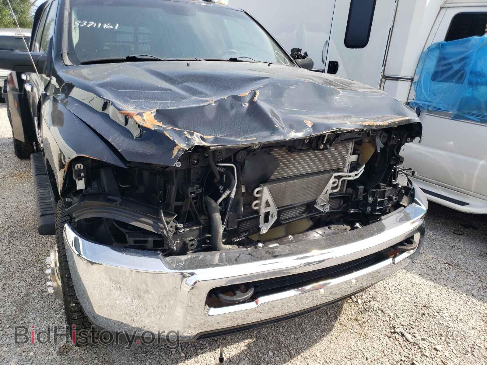 2014 RAM 3500 - VIN: 3C63RRHL8EG326760 - Фото 9