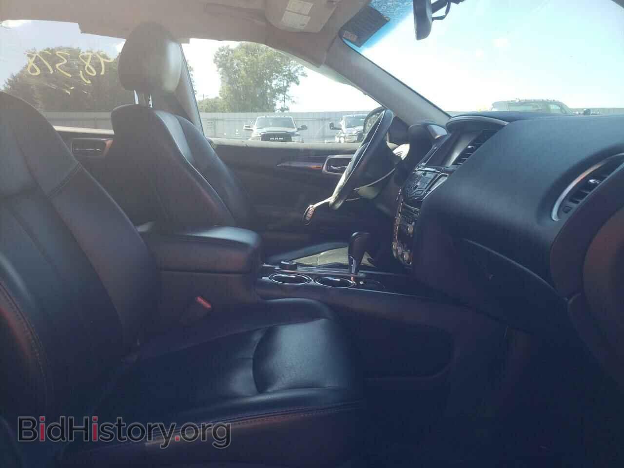 2015 NISSAN PATHFINDER - VIN: 5N1AR2MM3FC704652 - Фото 5