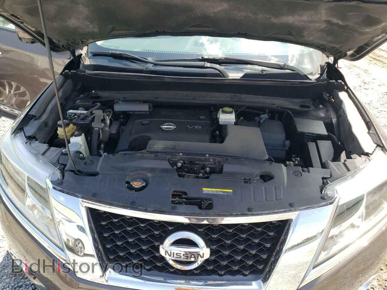 2015 NISSAN PATHFINDER - VIN: 5N1AR2MM3FC704652 - Фото 7