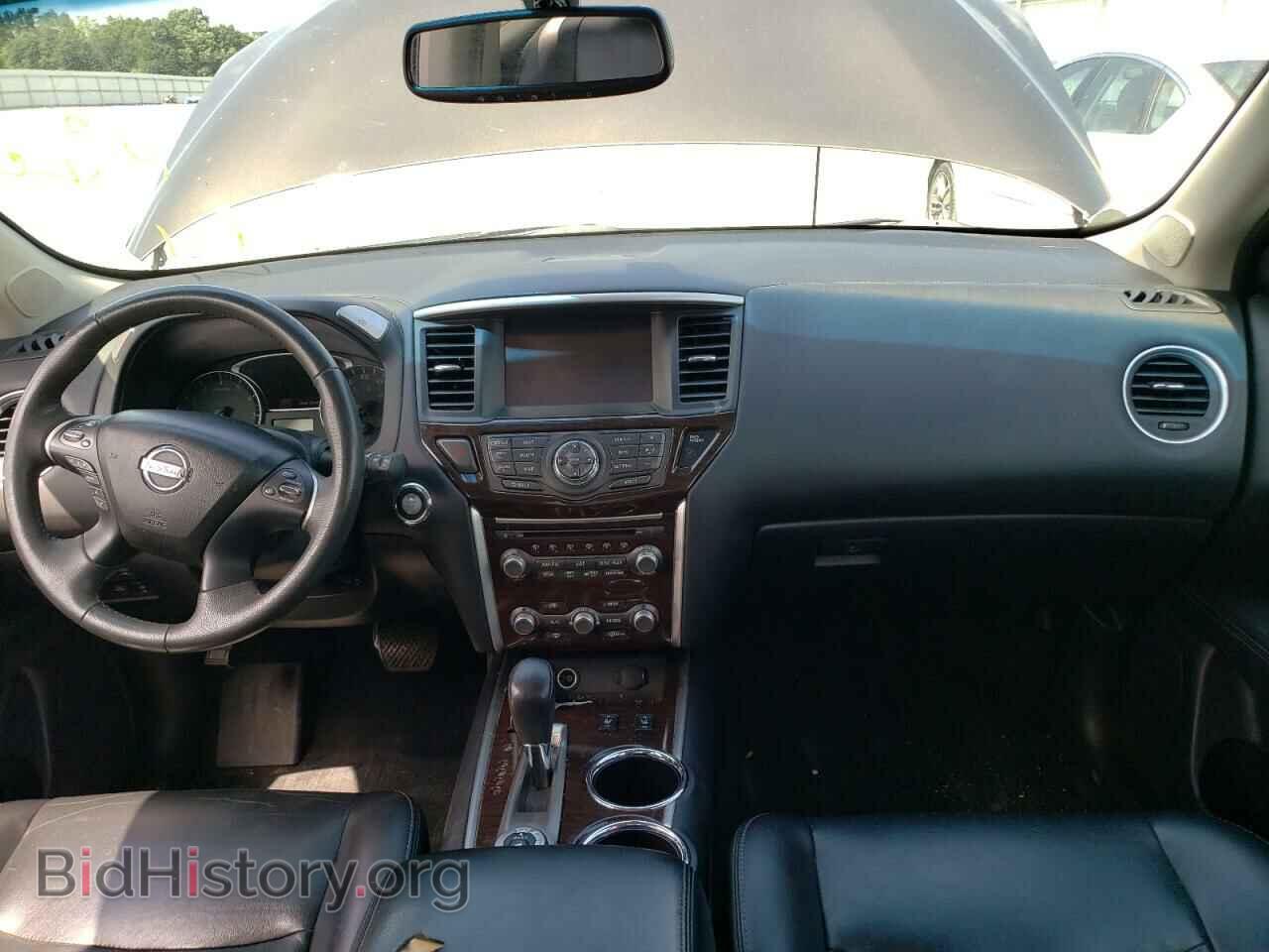 2015 NISSAN PATHFINDER - VIN: 5N1AR2MM3FC704652 - Фото 9