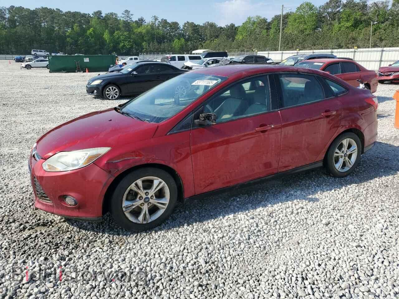 Фотография 1FADP3F22EL179323 - FORD FOCUS 2014