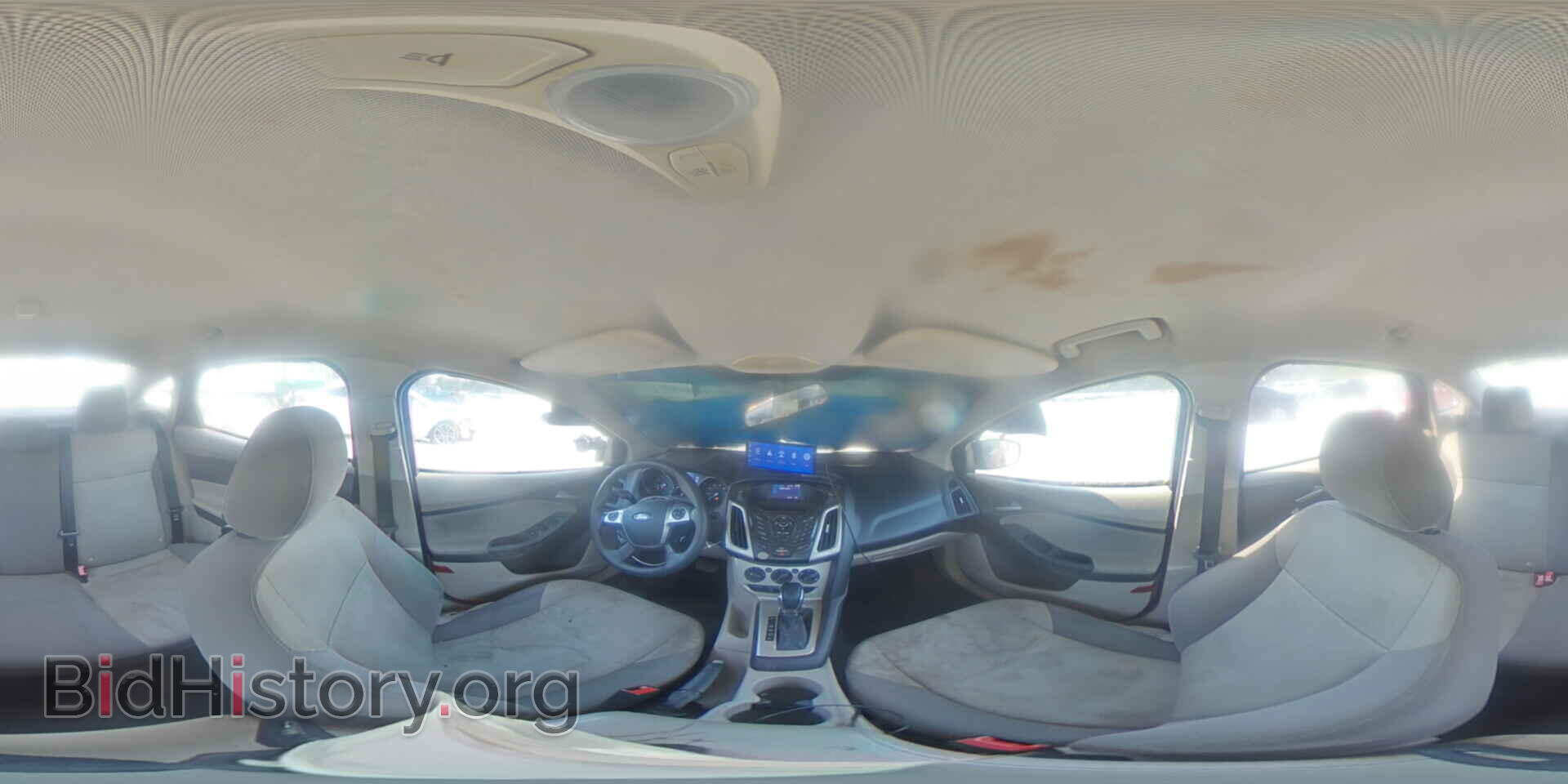 2014 FORD FOCUS - VIN: 1FADP3F22EL179323 - Фото 14