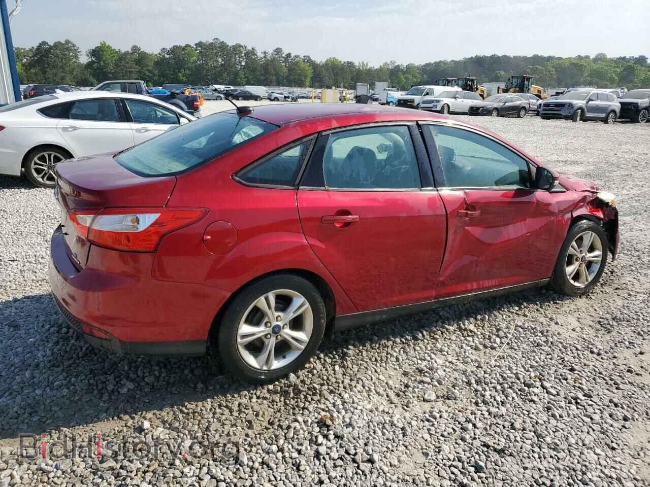 2014 FORD FOCUS - VIN: 1FADP3F22EL179323 - Фото 3
