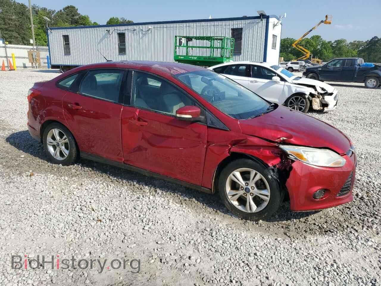 2014 FORD FOCUS - VIN: 1FADP3F22EL179323 - Фото 4