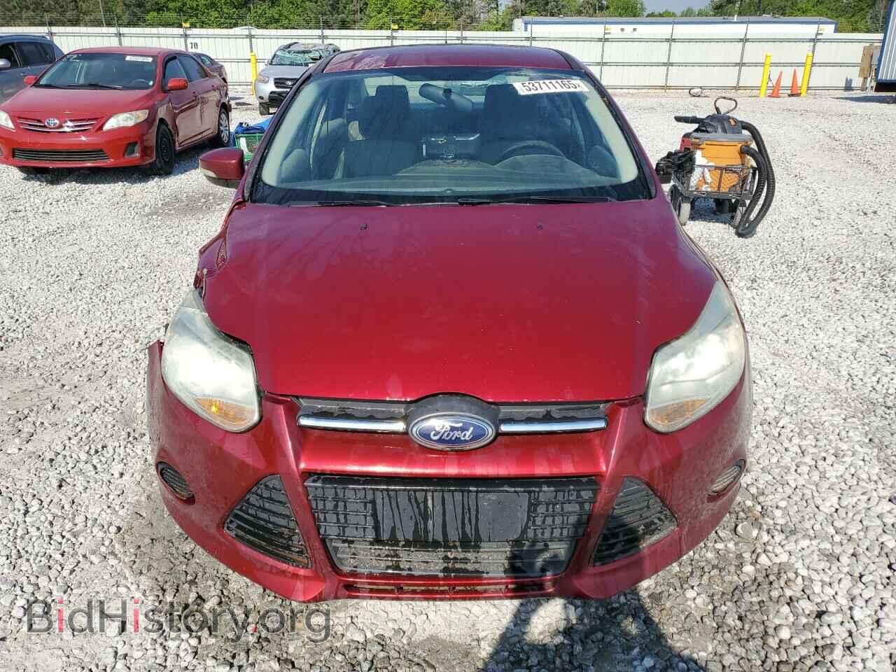 2014 FORD FOCUS - VIN: 1FADP3F22EL179323 - Фото 5