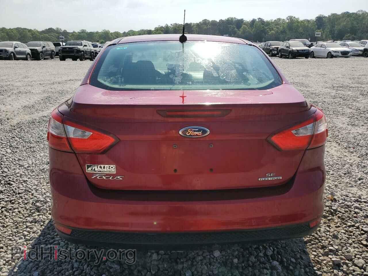 2014 FORD FOCUS - VIN: 1FADP3F22EL179323 - Фото 6