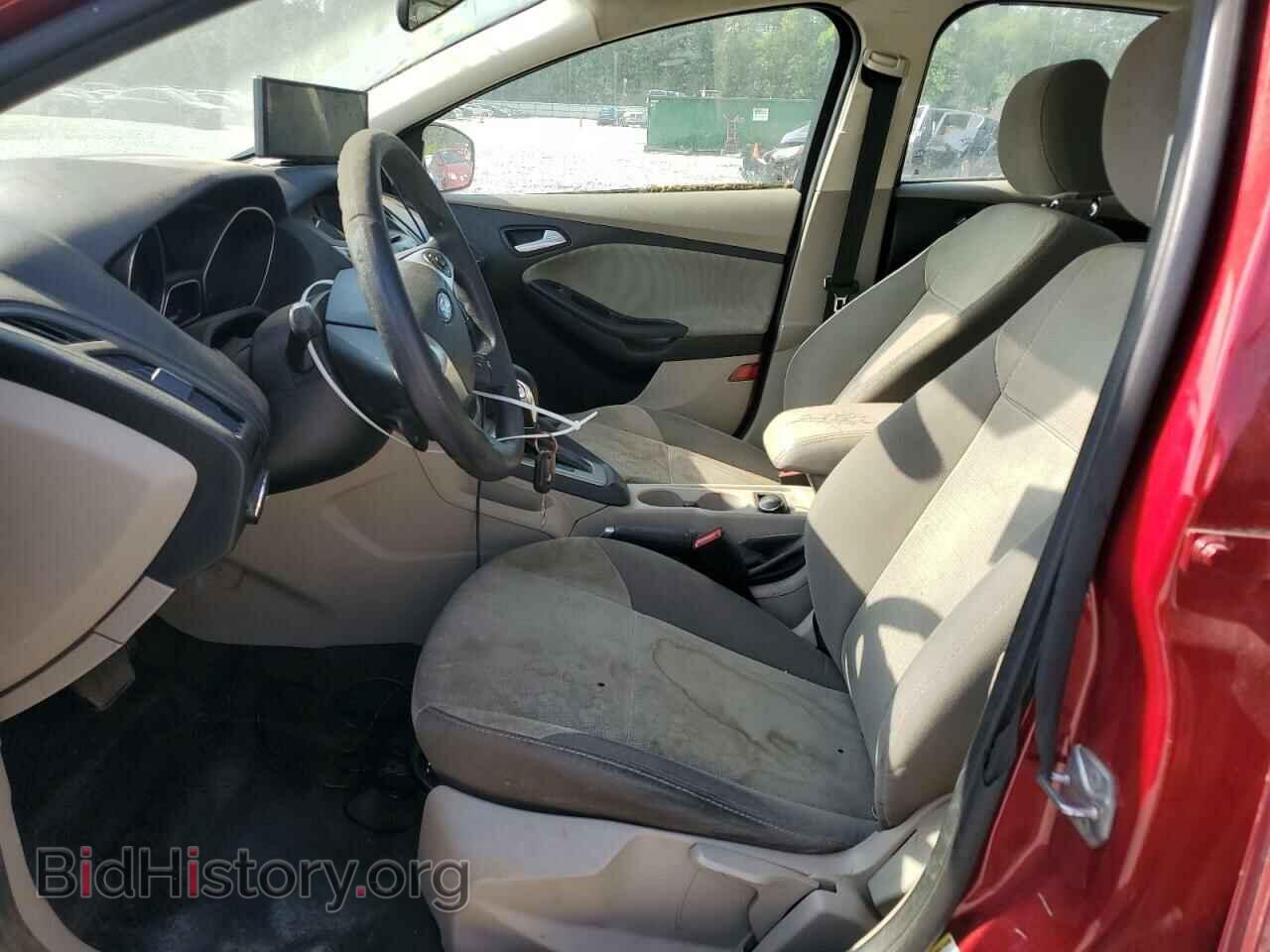 2014 FORD FOCUS - VIN: 1FADP3F22EL179323 - Фото 7