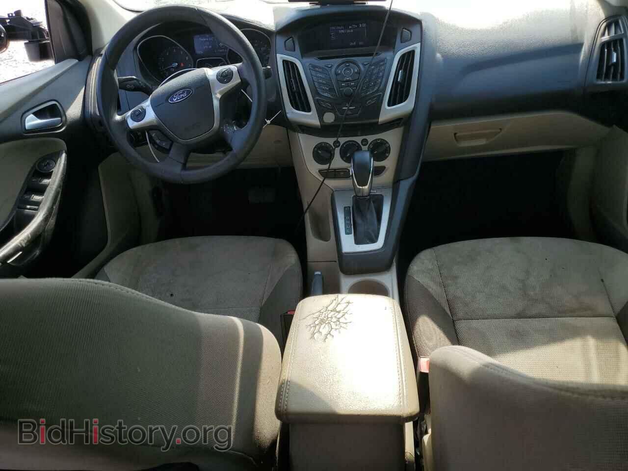 2014 FORD FOCUS - VIN: 1FADP3F22EL179323 - Фото 8