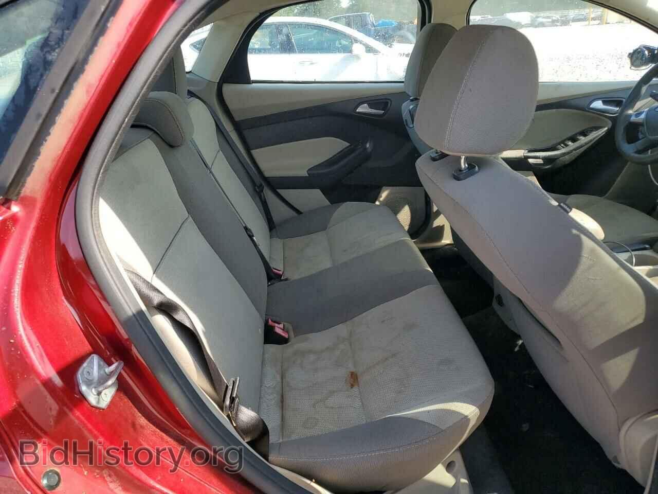 2014 FORD FOCUS - VIN: 1FADP3F22EL179323 - Фото 10