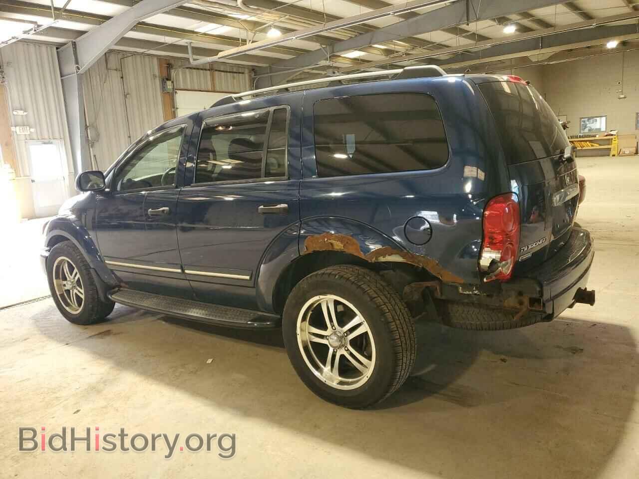 2006 DODGE DURANGO - VIN: 1D8HB58276F130901 - Фото 2