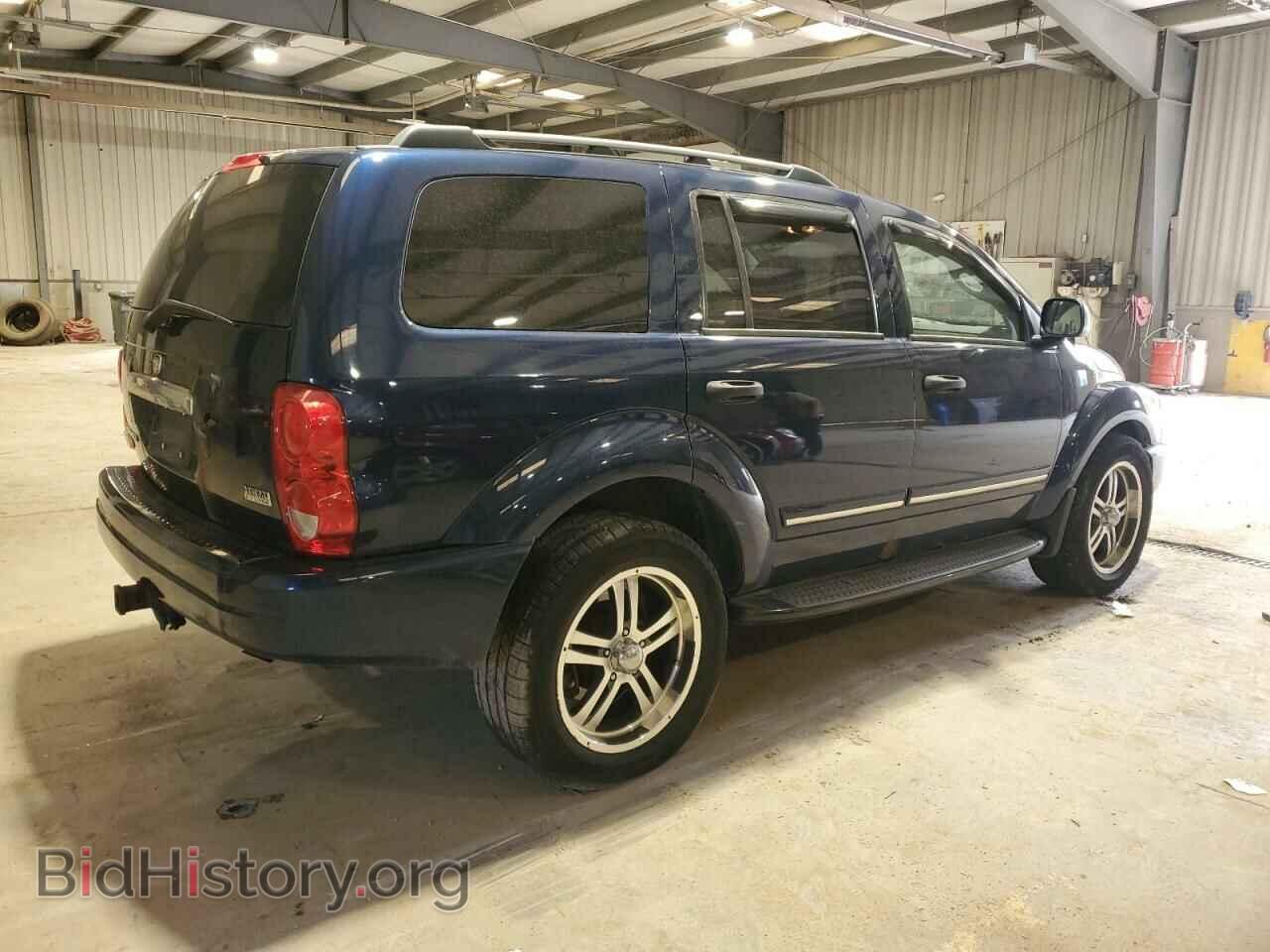 2006 DODGE DURANGO - VIN: 1D8HB58276F130901 - Фото 3