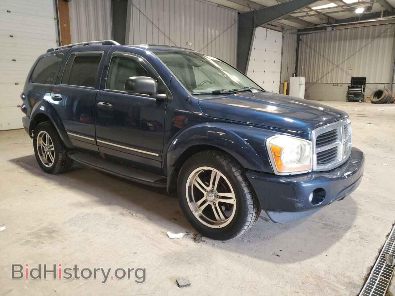 2006 DODGE DURANGO - VIN: 1D8HB58276F130901 - Фото 4