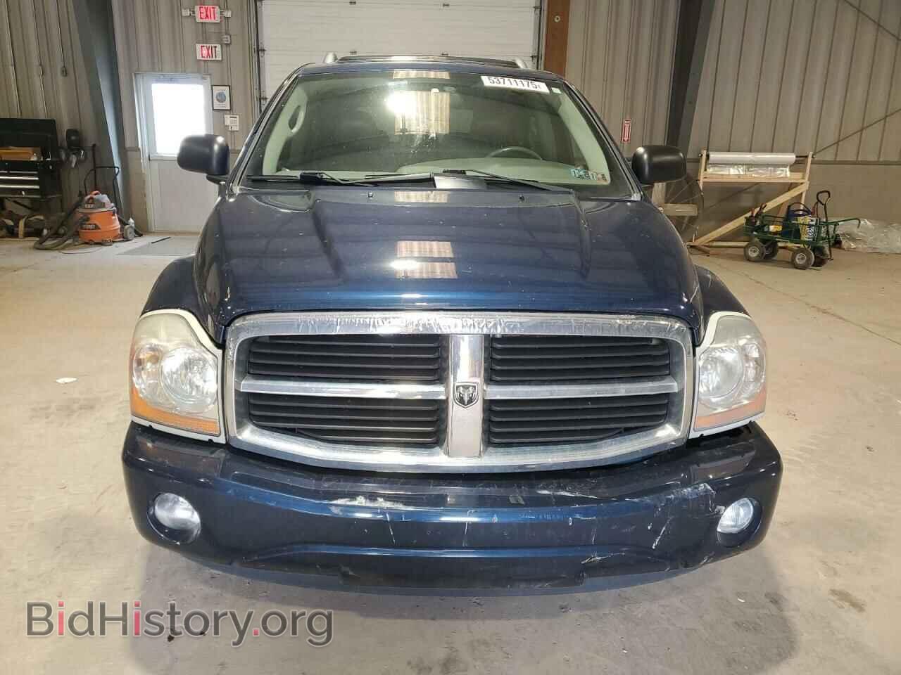 2006 DODGE DURANGO - VIN: 1D8HB58276F130901 - Фото 5