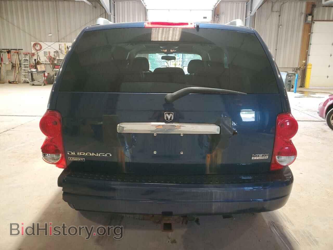 2006 DODGE DURANGO - VIN: 1D8HB58276F130901 - Фото 6