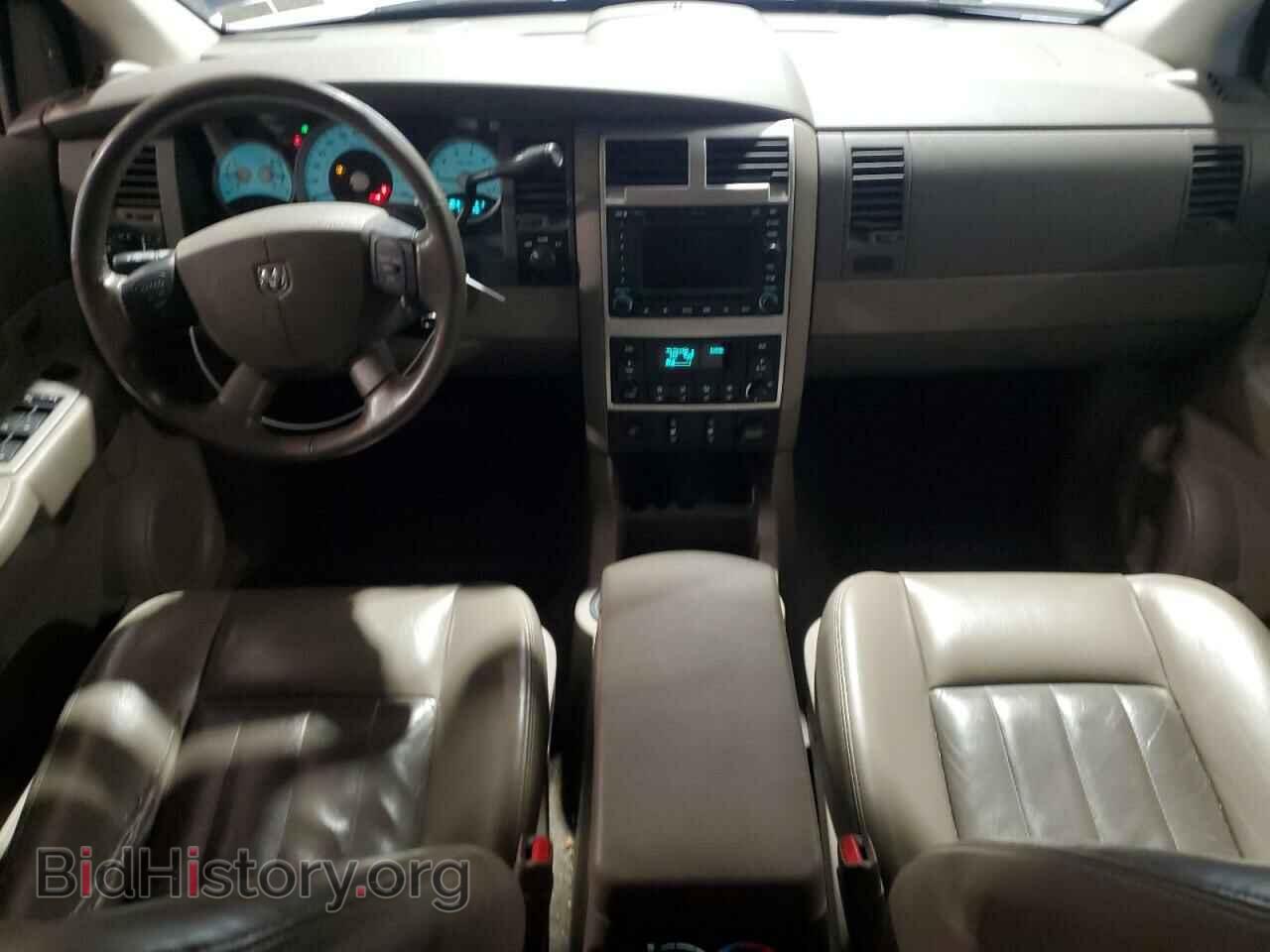 2006 DODGE DURANGO - VIN: 1D8HB58276F130901 - Фото 8