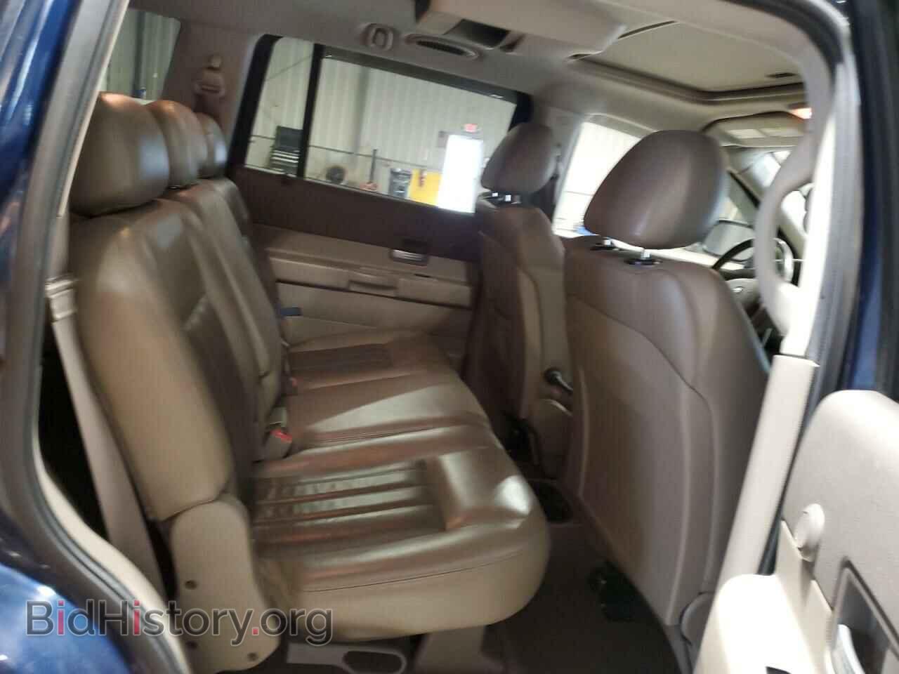 2006 DODGE DURANGO - VIN: 1D8HB58276F130901 - Фото 10