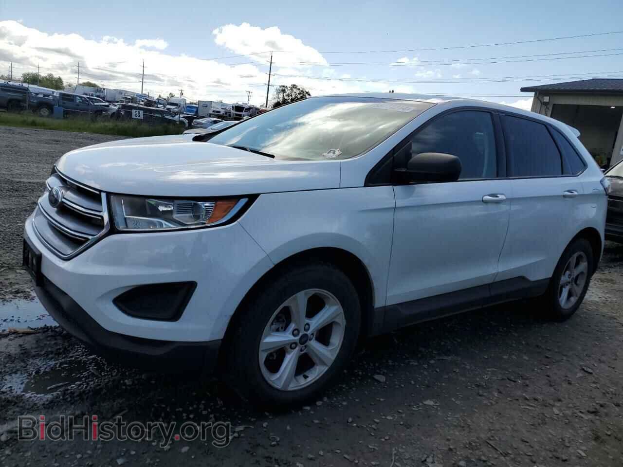 Photo 2FMTK3G81FBB96800 - FORD EDGE 2015
