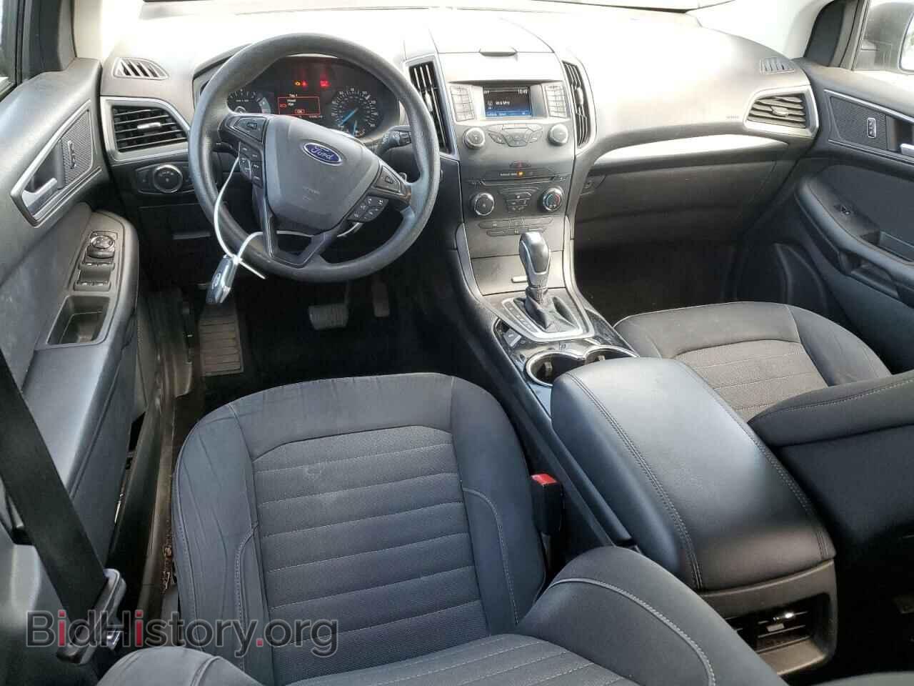 2015 FORD EDGE - VIN: 2FMTK3G81FBB96800 - Фото 8