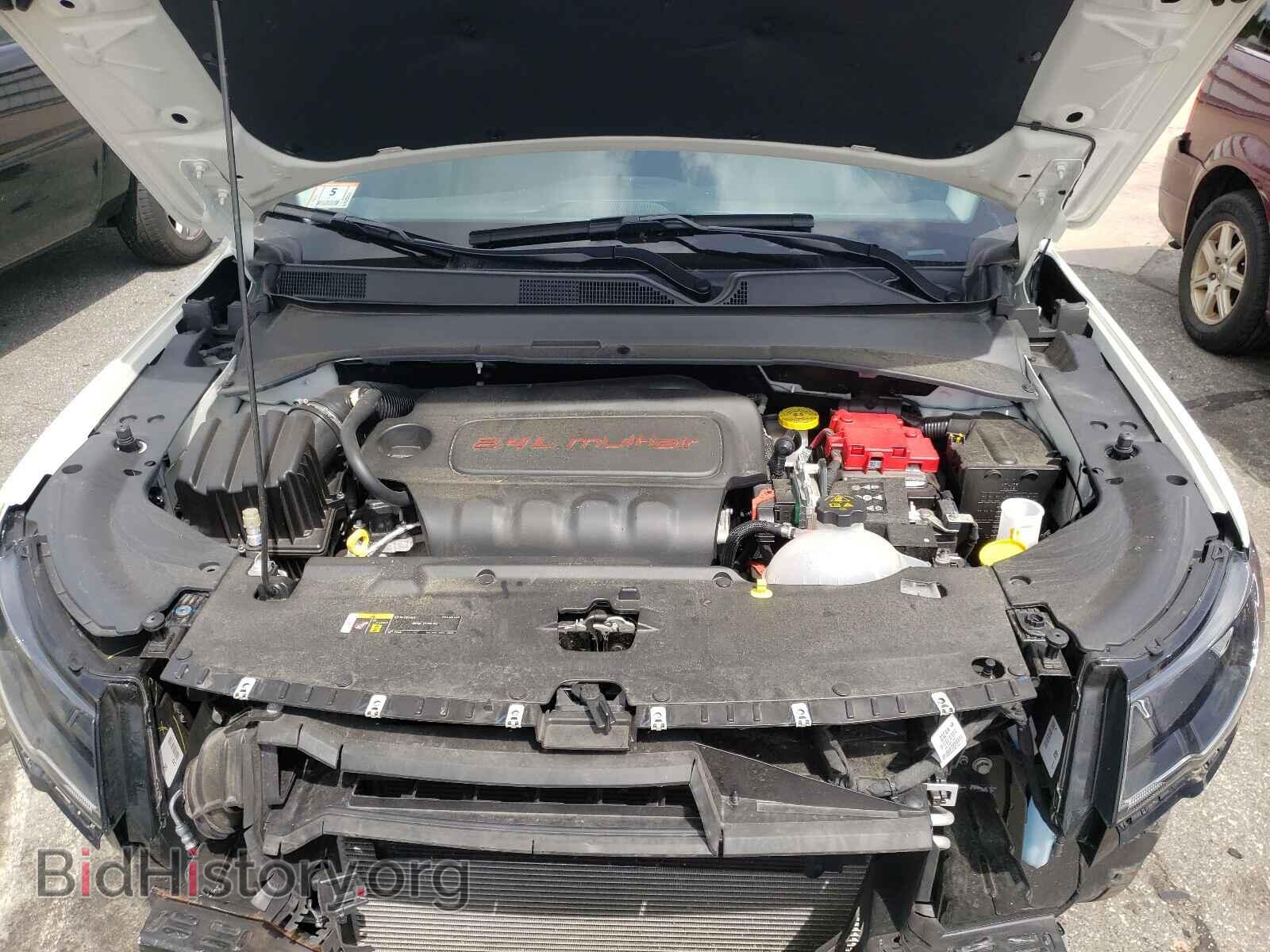 2020 JEEP COMPASS - VIN: 3C4NJDDB7LT167209 - Фото 7
