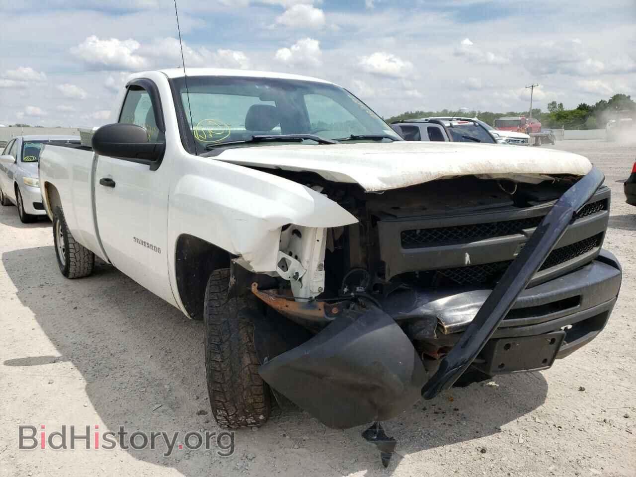Photo 1GCNCPEX7BZ101143 - CHEVROLET SILVERADO 2011
