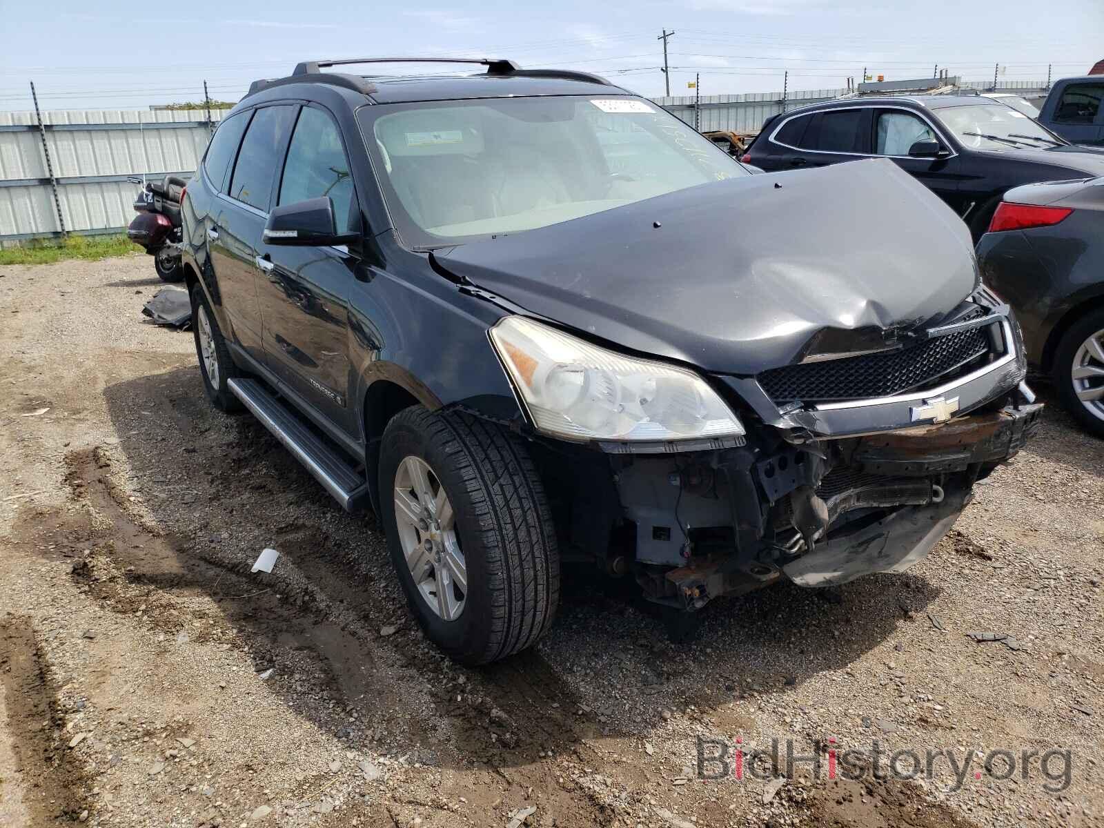 Photo 1GNEV23D89S139660 - CHEVROLET TRAVERSE 2009