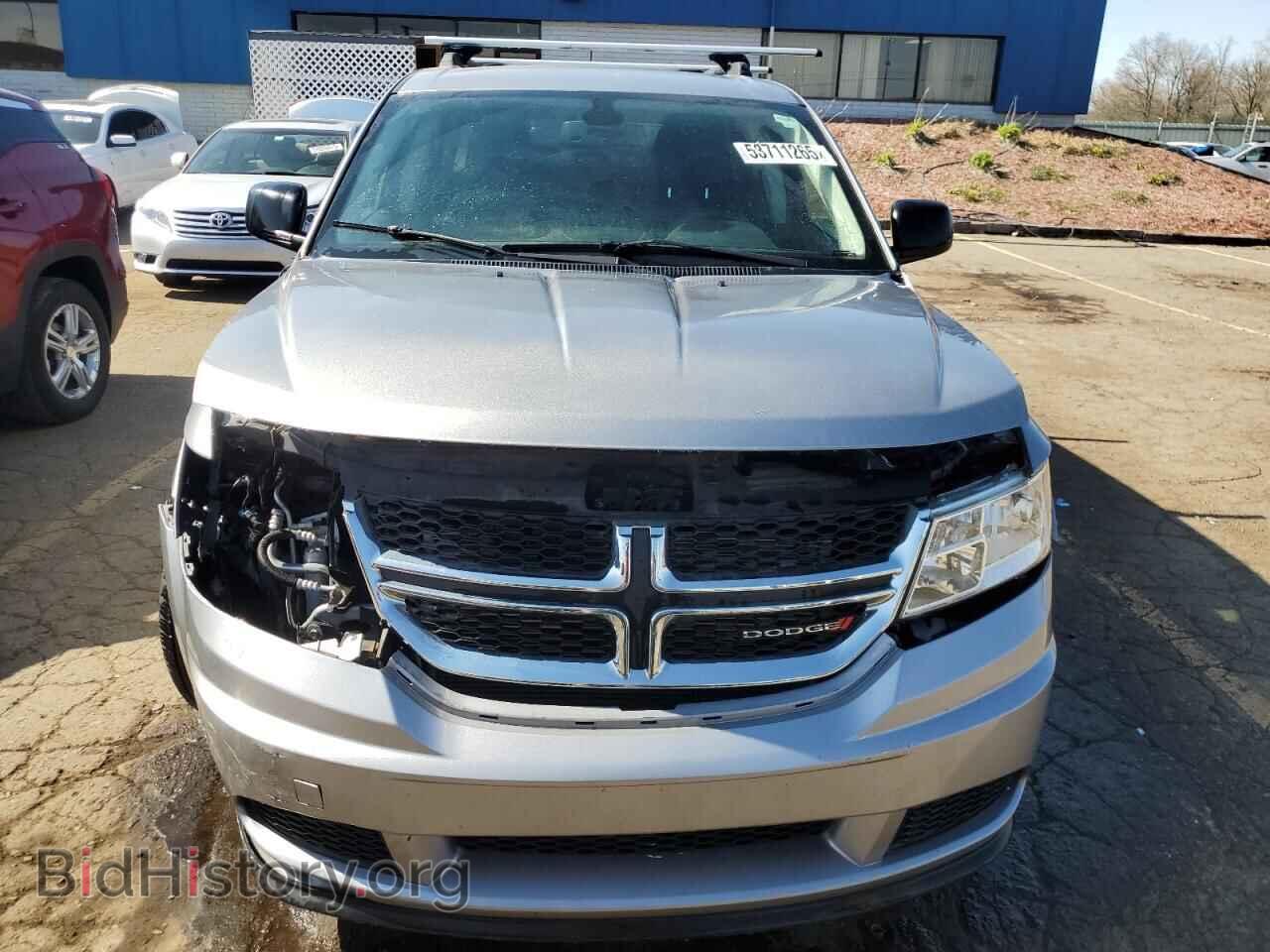 2018 DODGE JOURNEY - VIN: 3C4PDCABXJT490973 - Фото 5