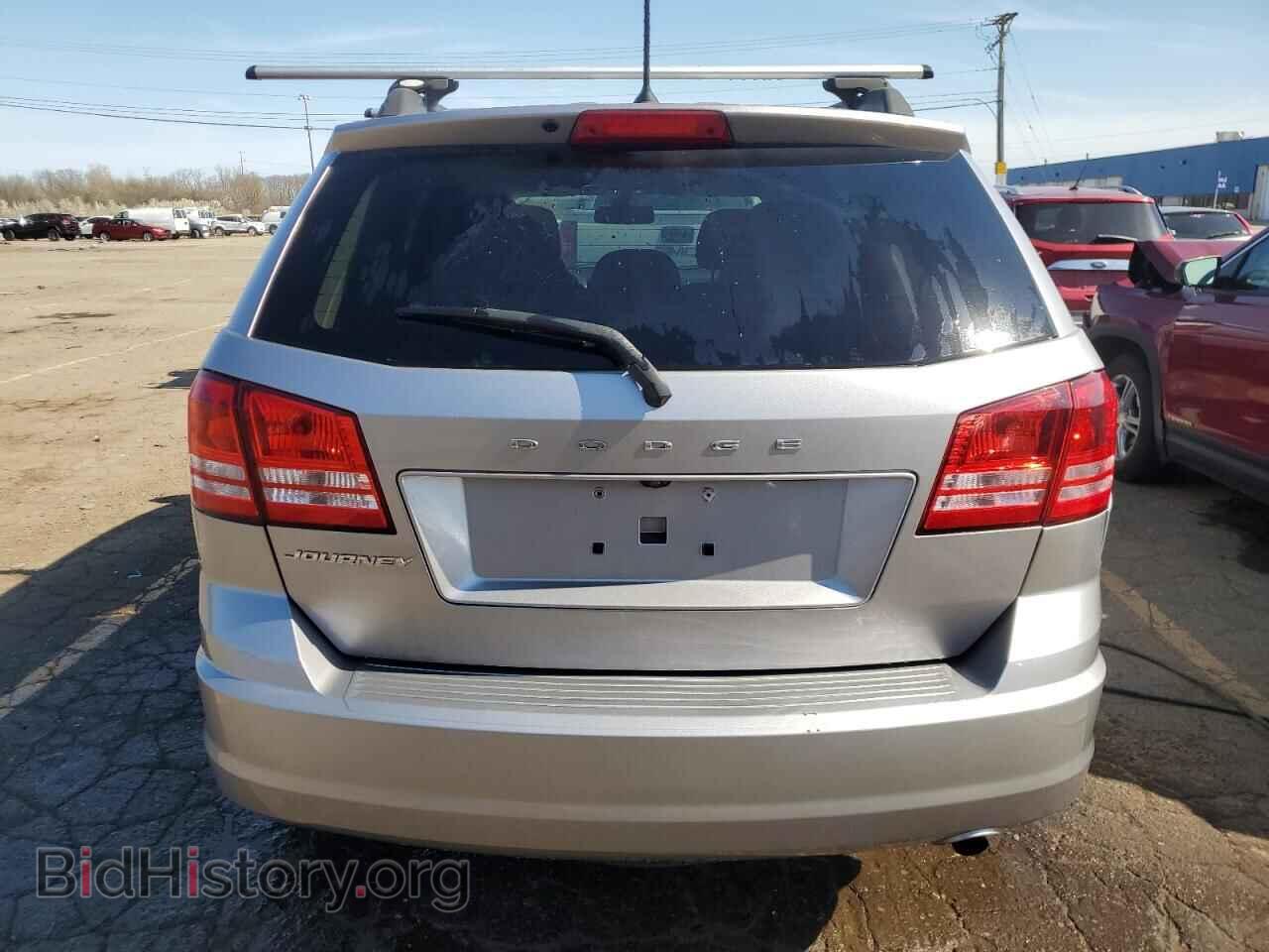 2018 DODGE JOURNEY - VIN: 3C4PDCABXJT490973 - Фото 6