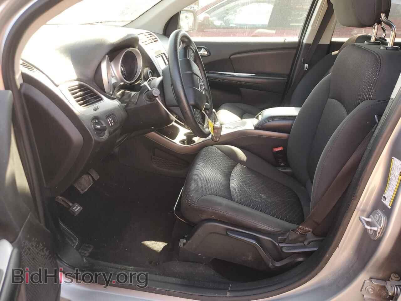 2018 DODGE JOURNEY - VIN: 3C4PDCABXJT490973 - Фото 7