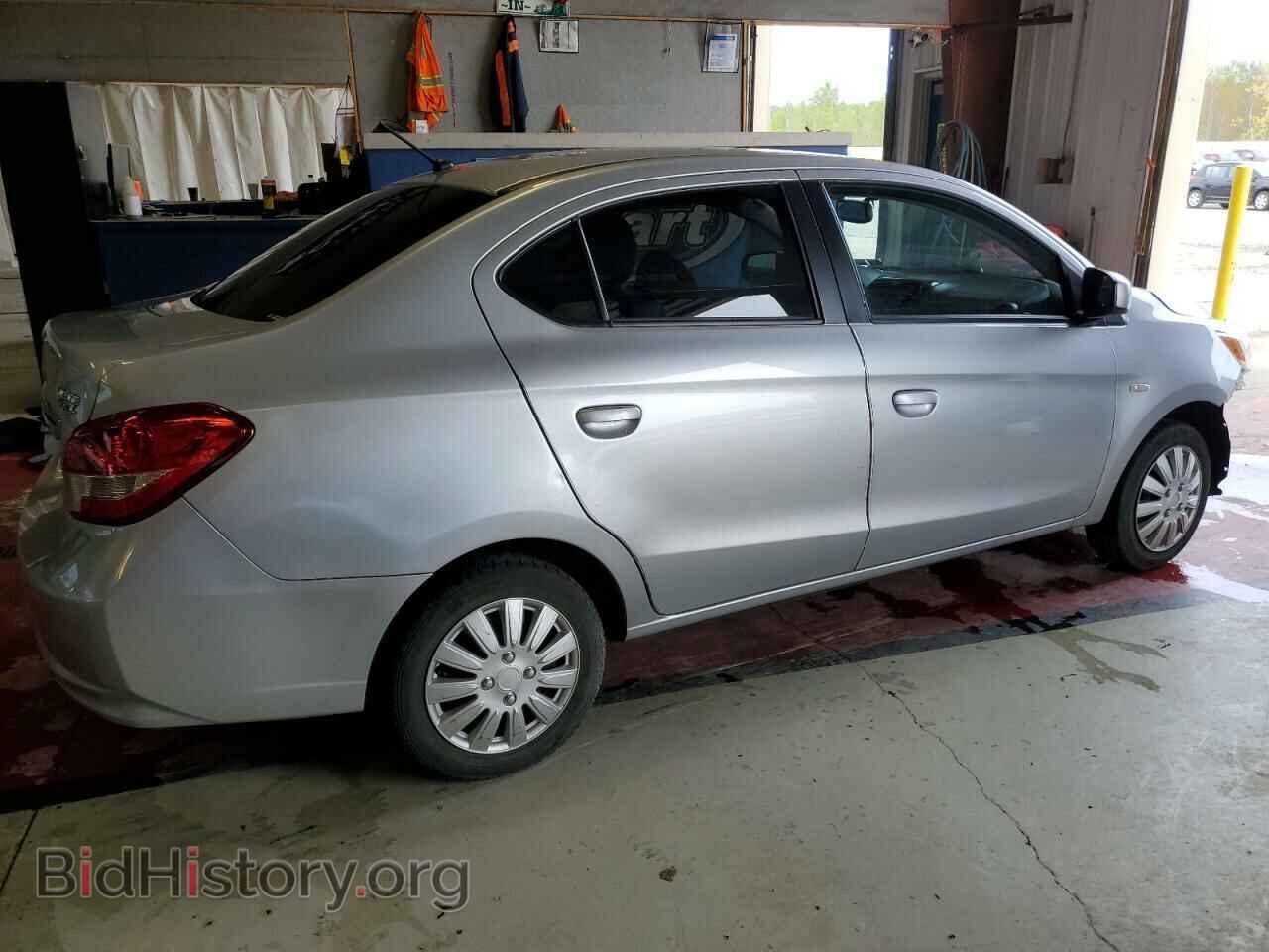 2017 MITSUBISHI MIRAGE - VIN: ML32F3FJ4HHF11061 - Фото 3