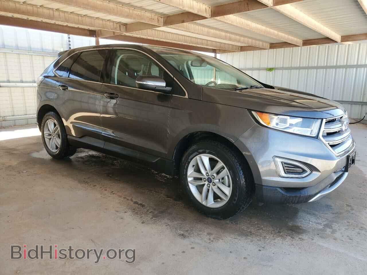2018 FORD EDGE - VIN: 2FMPK3J93JBC35866 - Photo 4