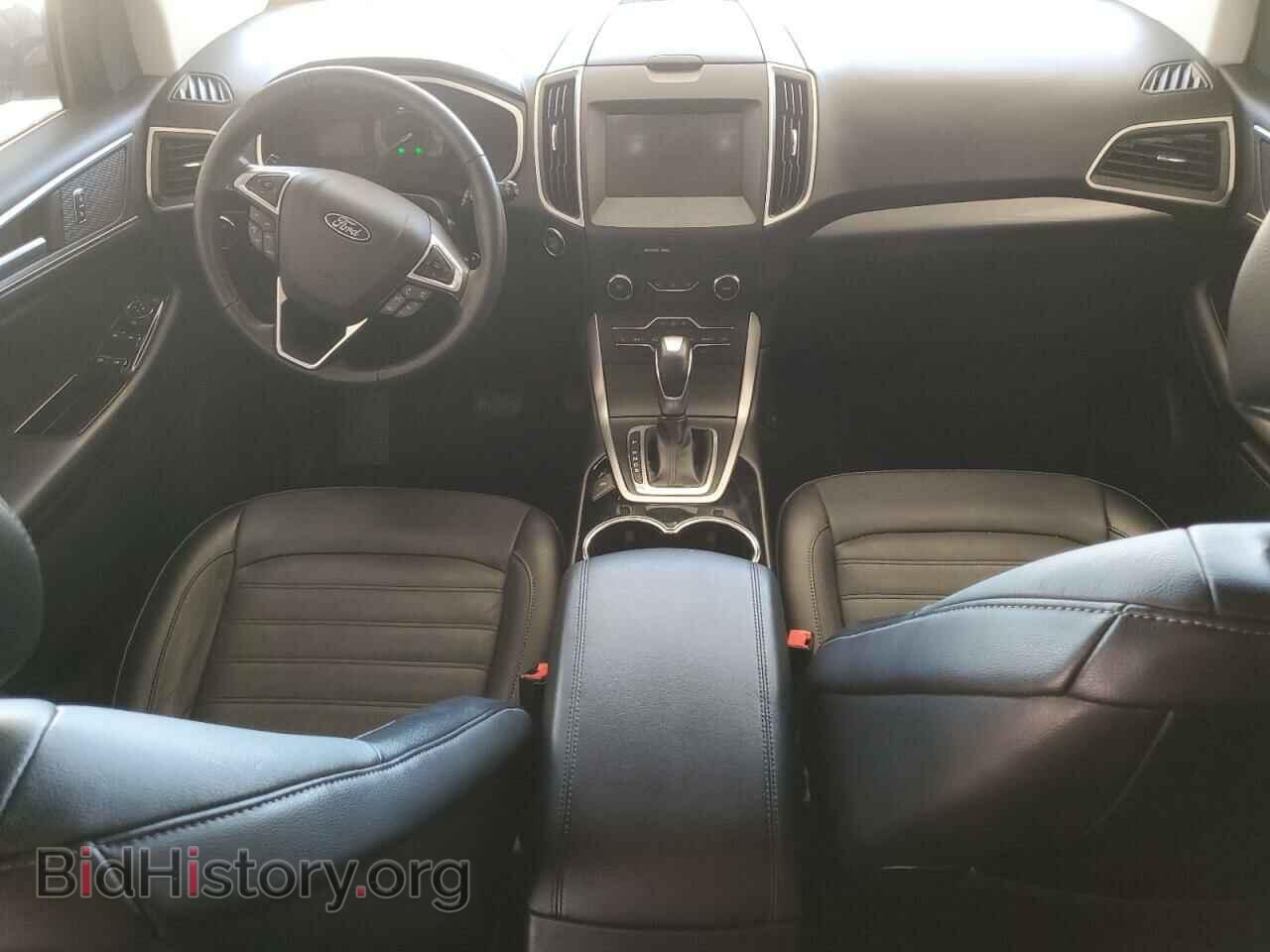 2018 FORD EDGE - VIN: 2FMPK3J93JBC35866 - Photo 8