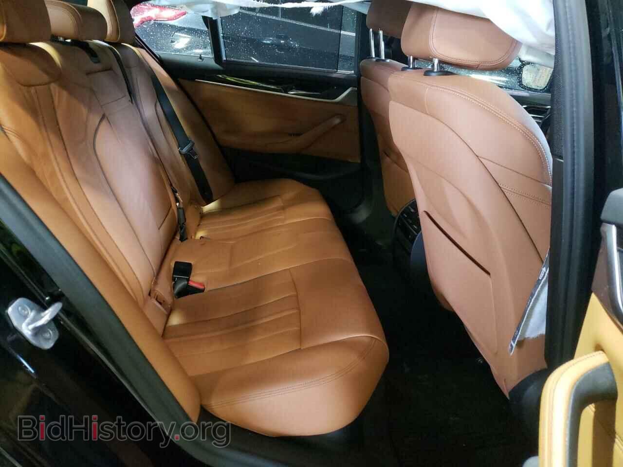 2017 BMW 5 SERIES - VIN: WBAJE7C38HG479224 - Фото 6
