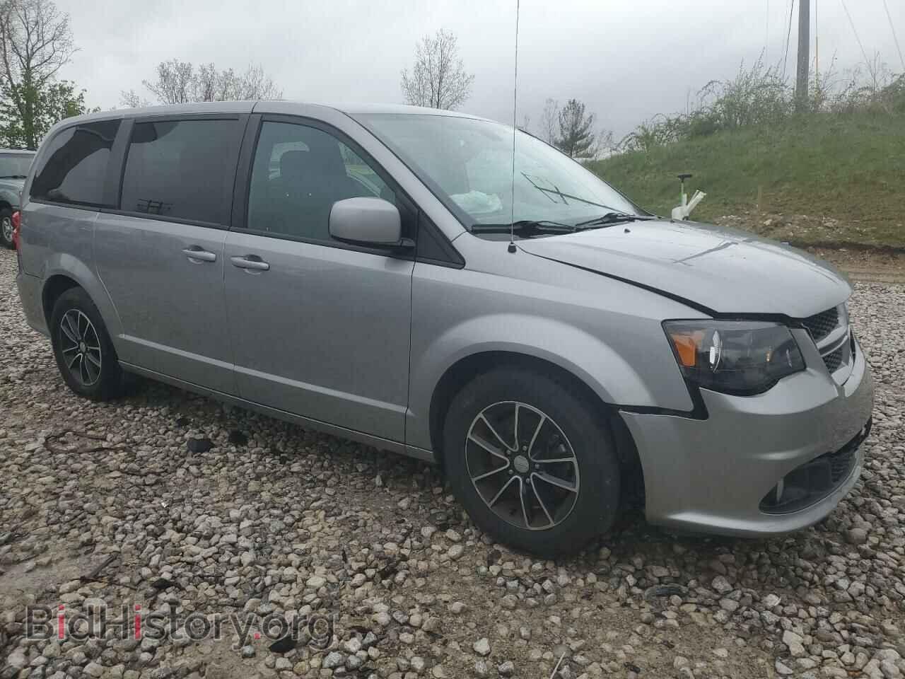 2019 DODGE CARAVAN - VIN: 2C4RDGEG1KR618169 - Photo 4