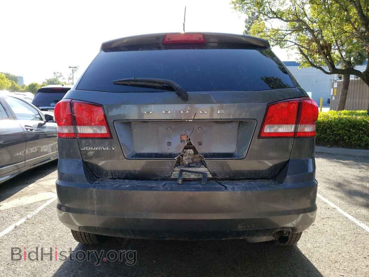 2014 DODGE JOURNEY - VIN: 3C4PDCAB2ET154899 - Фото 6
