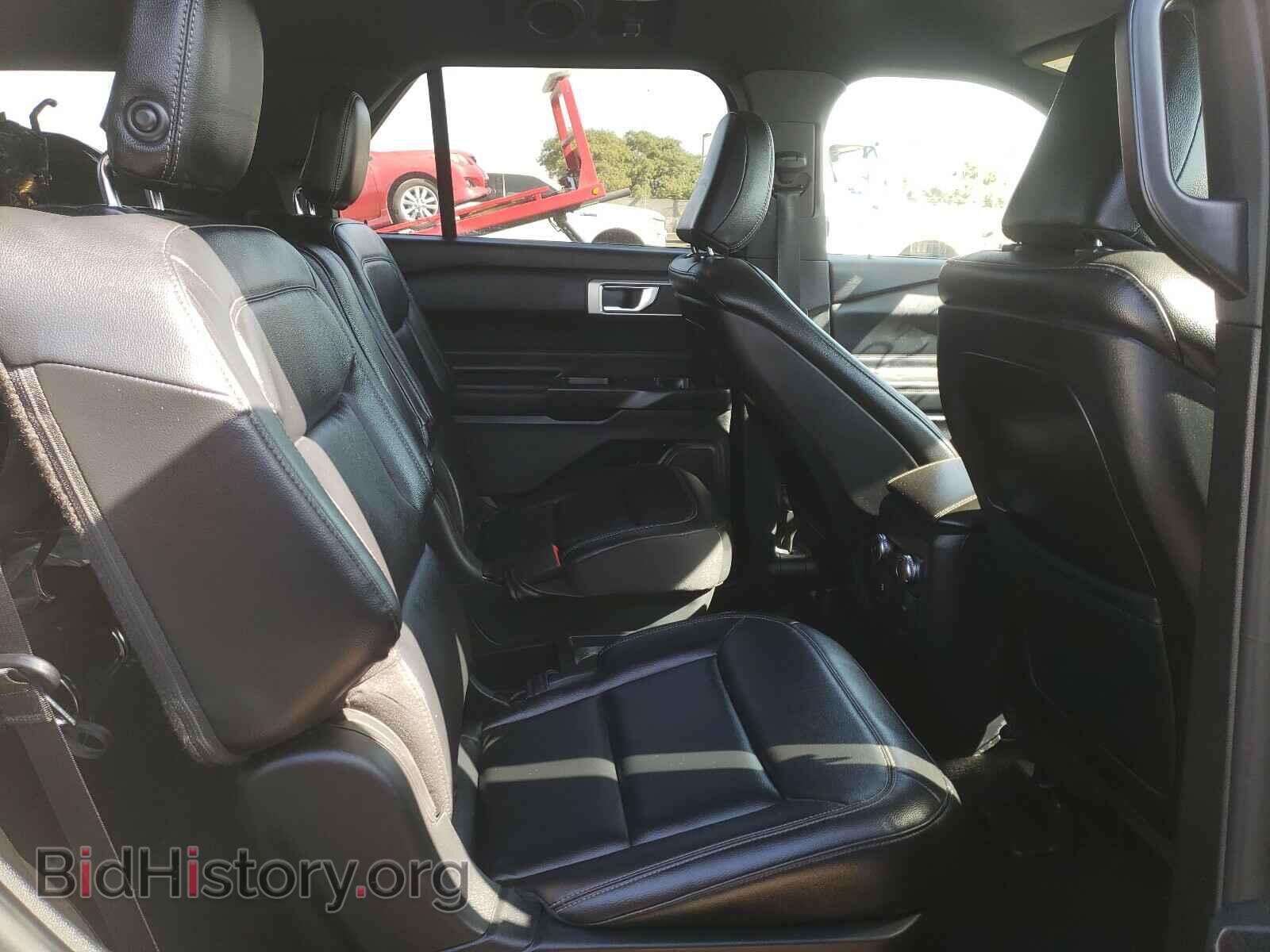 2020 FORD EXPLORER - VIN: 1FMSK7DH6LGA82030 - Фото 6