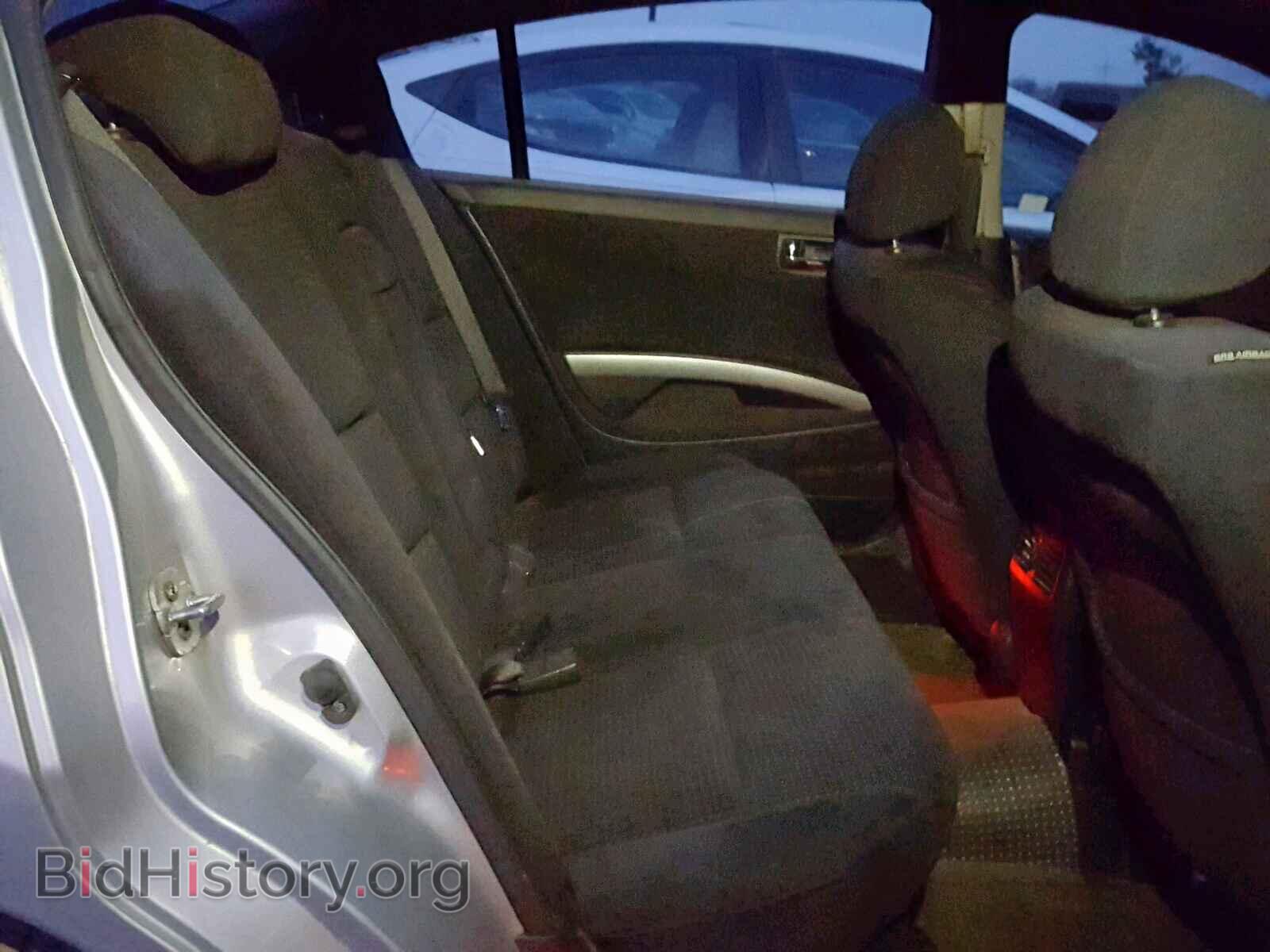 2005 NISSAN MAXIMA - VIN: 1N4BA41E75C802094 - Фото 6