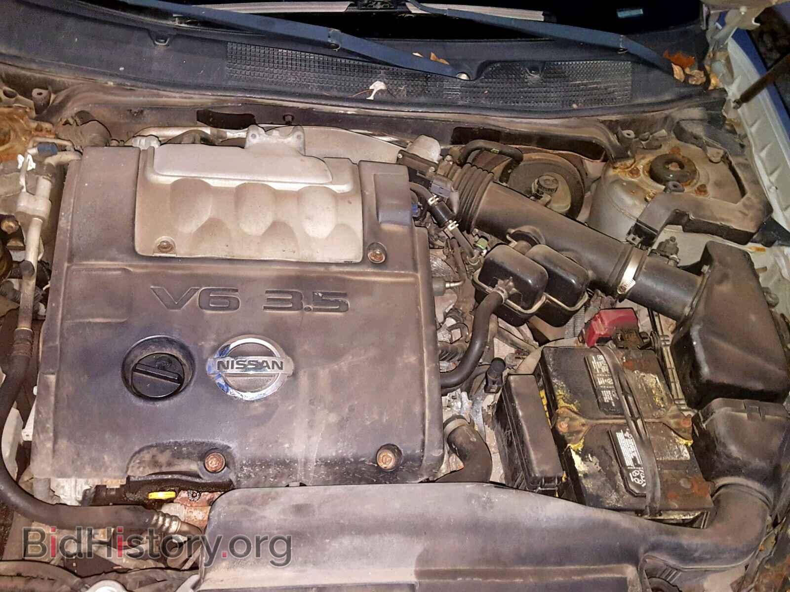 2005 NISSAN MAXIMA - VIN: 1N4BA41E75C802094 - Фото 7