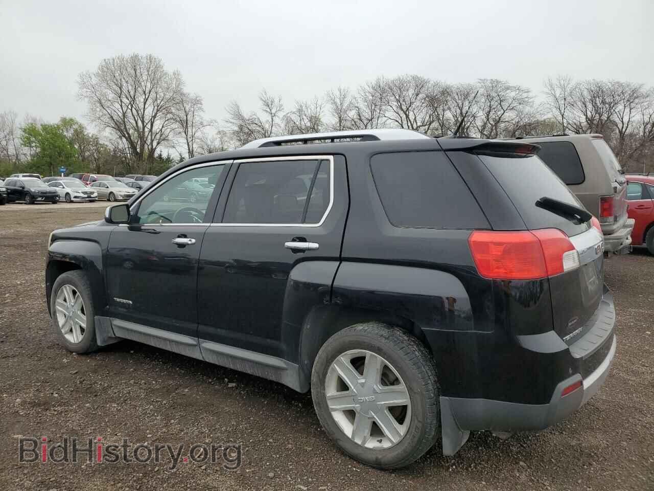 2011 GMC TERRAIN - VIN: 2CTFLXECXB6246064 - Photo 2