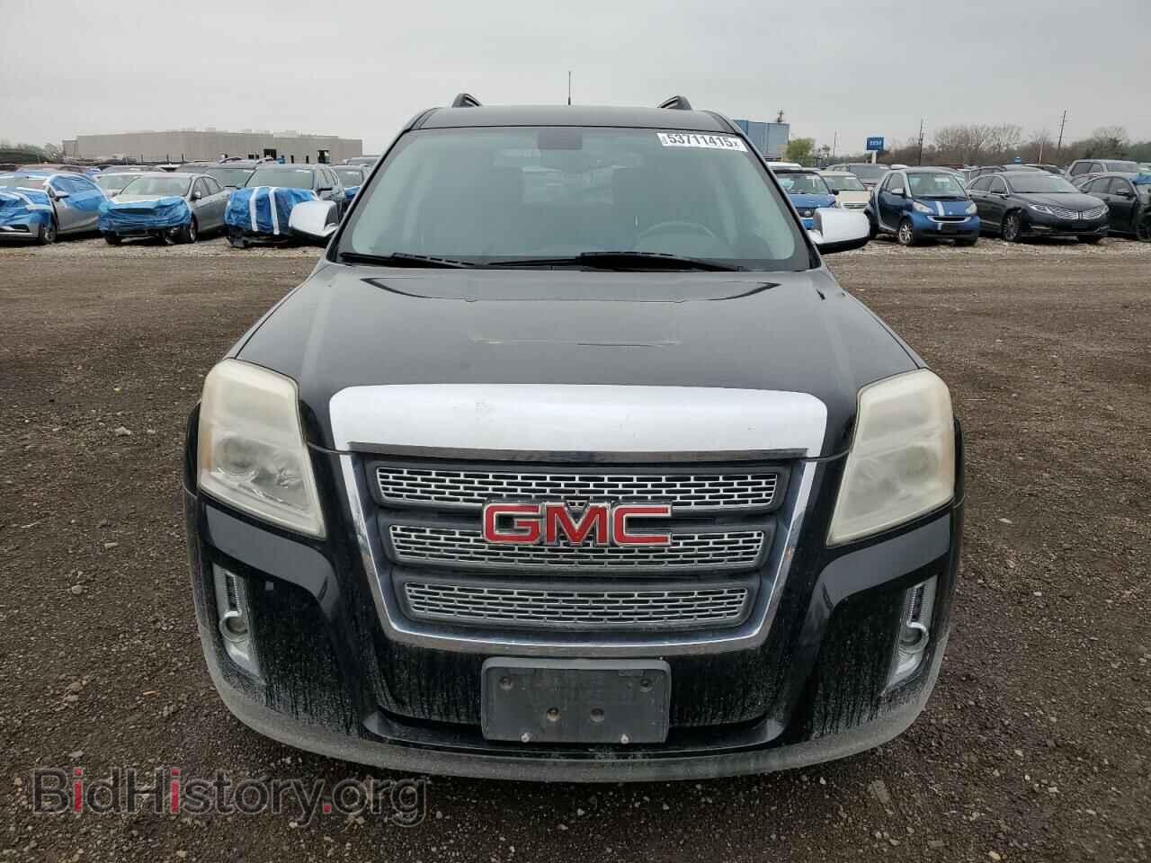 2011 GMC TERRAIN - VIN: 2CTFLXECXB6246064 - Photo 5