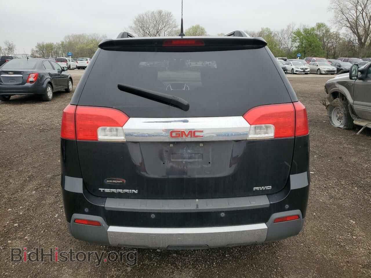 2011 GMC TERRAIN - VIN: 2CTFLXECXB6246064 - Photo 6