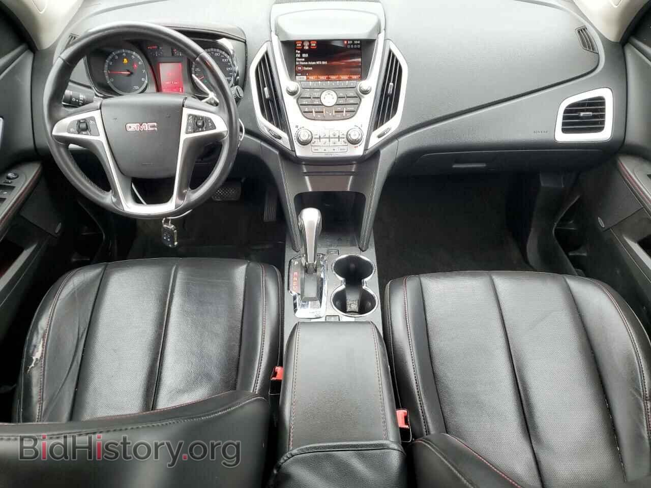2011 GMC TERRAIN - VIN: 2CTFLXECXB6246064 - Photo 8