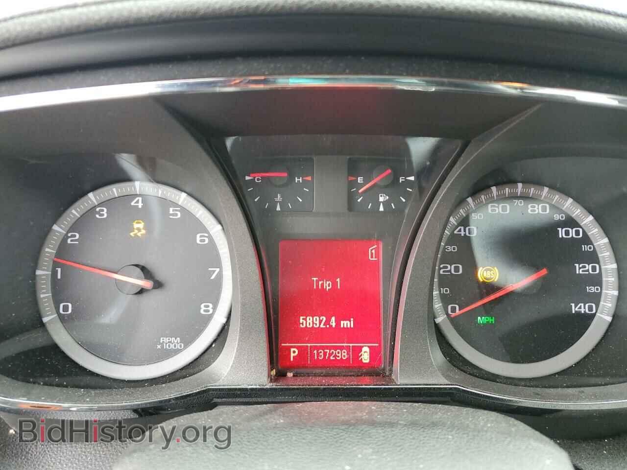 2011 GMC TERRAIN - VIN: 2CTFLXECXB6246064 - Photo 9