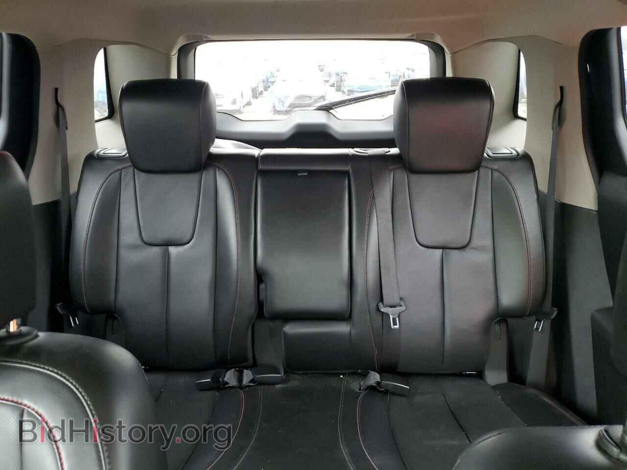 2011 GMC TERRAIN - VIN: 2CTFLXECXB6246064 - Photo 10