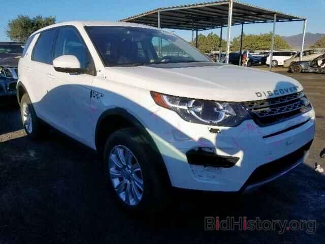Photo SALCP2FXXKH784077 - LAND ROVER DISCOVERY 2019