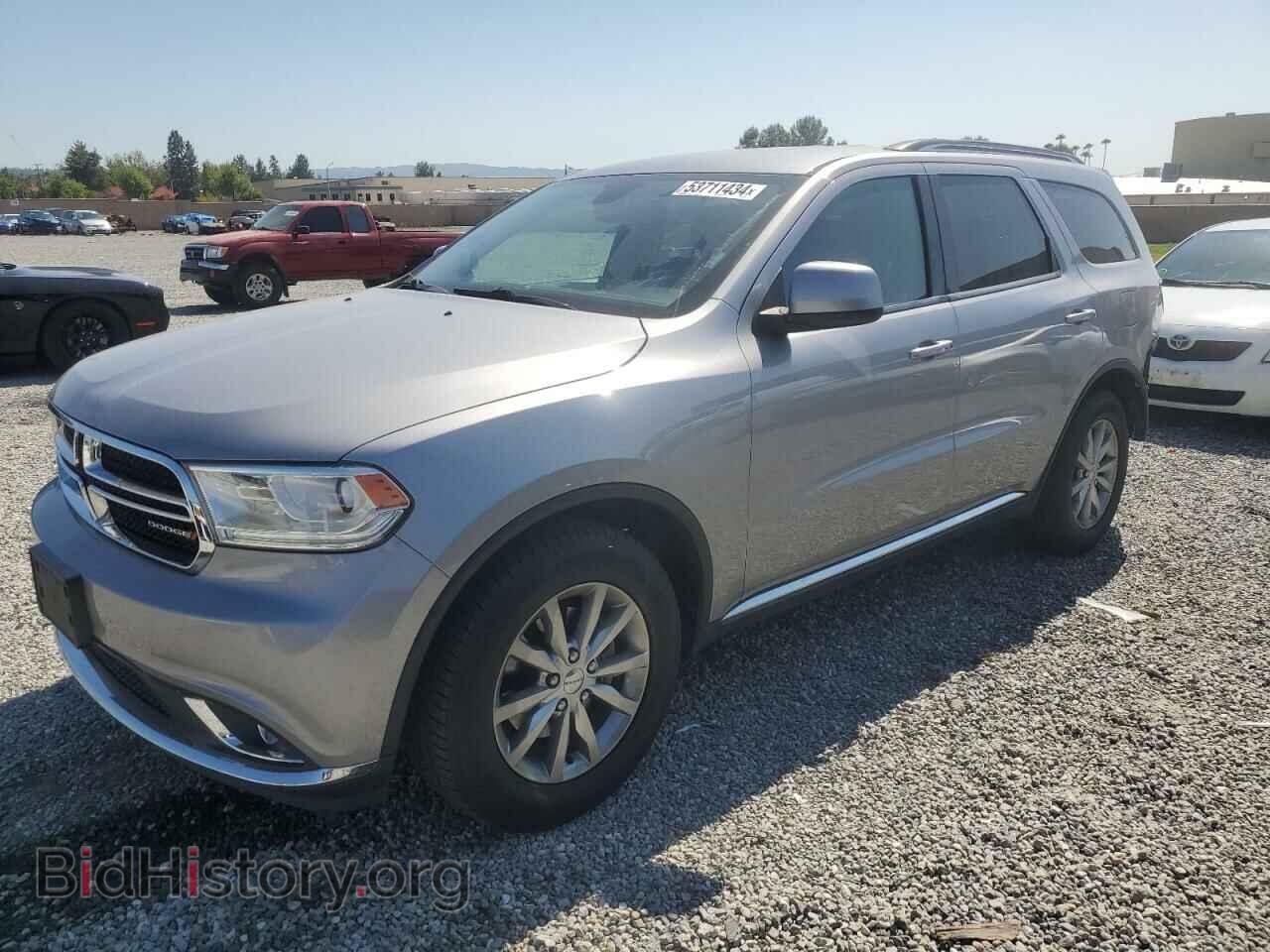 Фотография 1C4RDHAG2HC610742 - DODGE DURANGO 2017