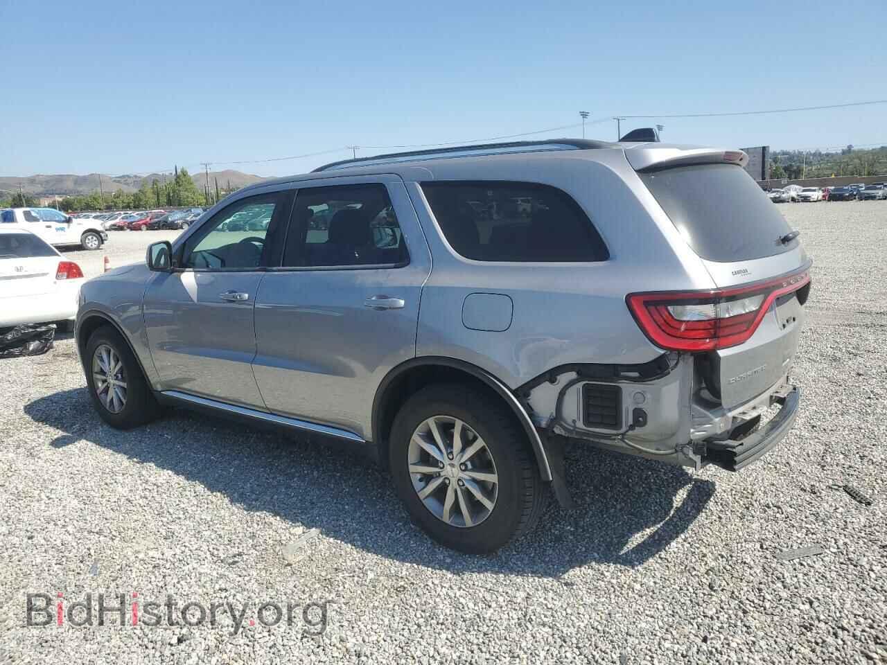 2017 DODGE DURANGO - VIN: 1C4RDHAG2HC610742 - Фото 2