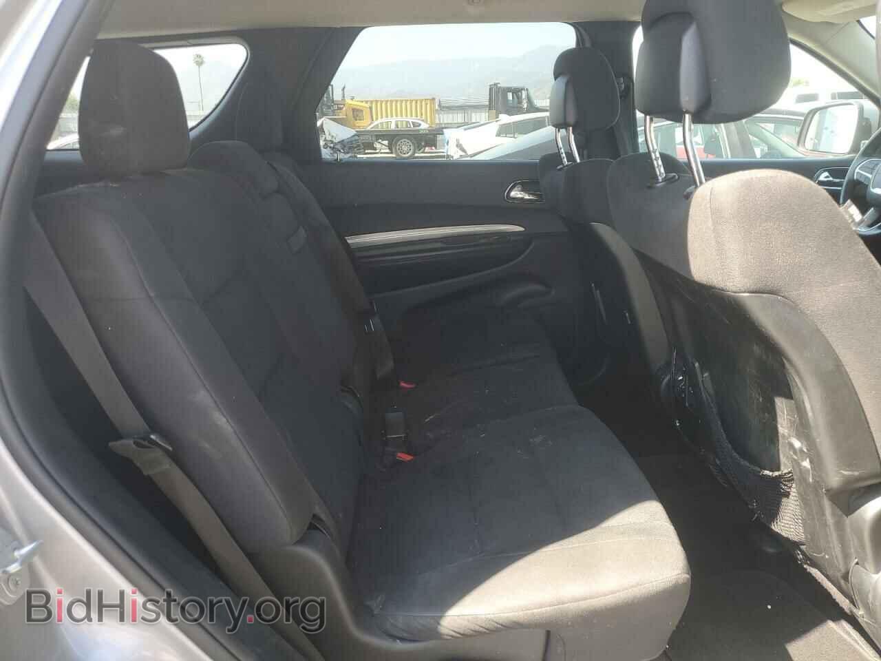 2017 DODGE DURANGO - VIN: 1C4RDHAG2HC610742 - Фото 11