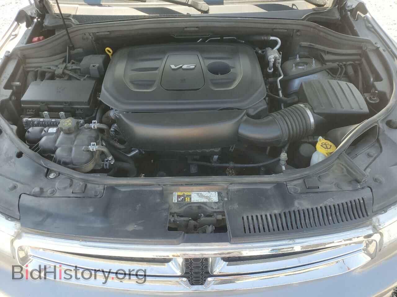 2017 DODGE DURANGO - VIN: 1C4RDHAG2HC610742 - Фото 12