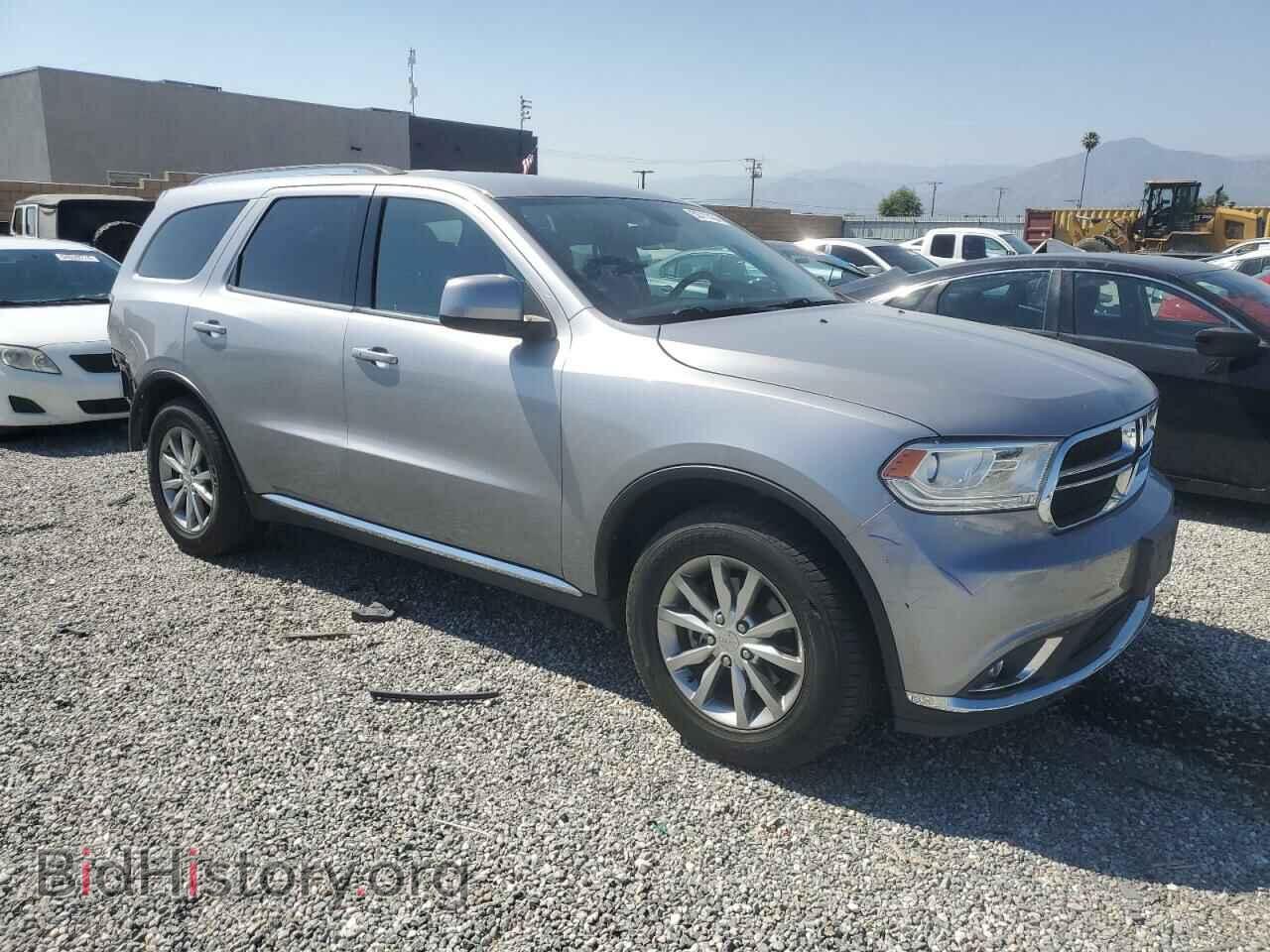2017 DODGE DURANGO - VIN: 1C4RDHAG2HC610742 - Фото 4